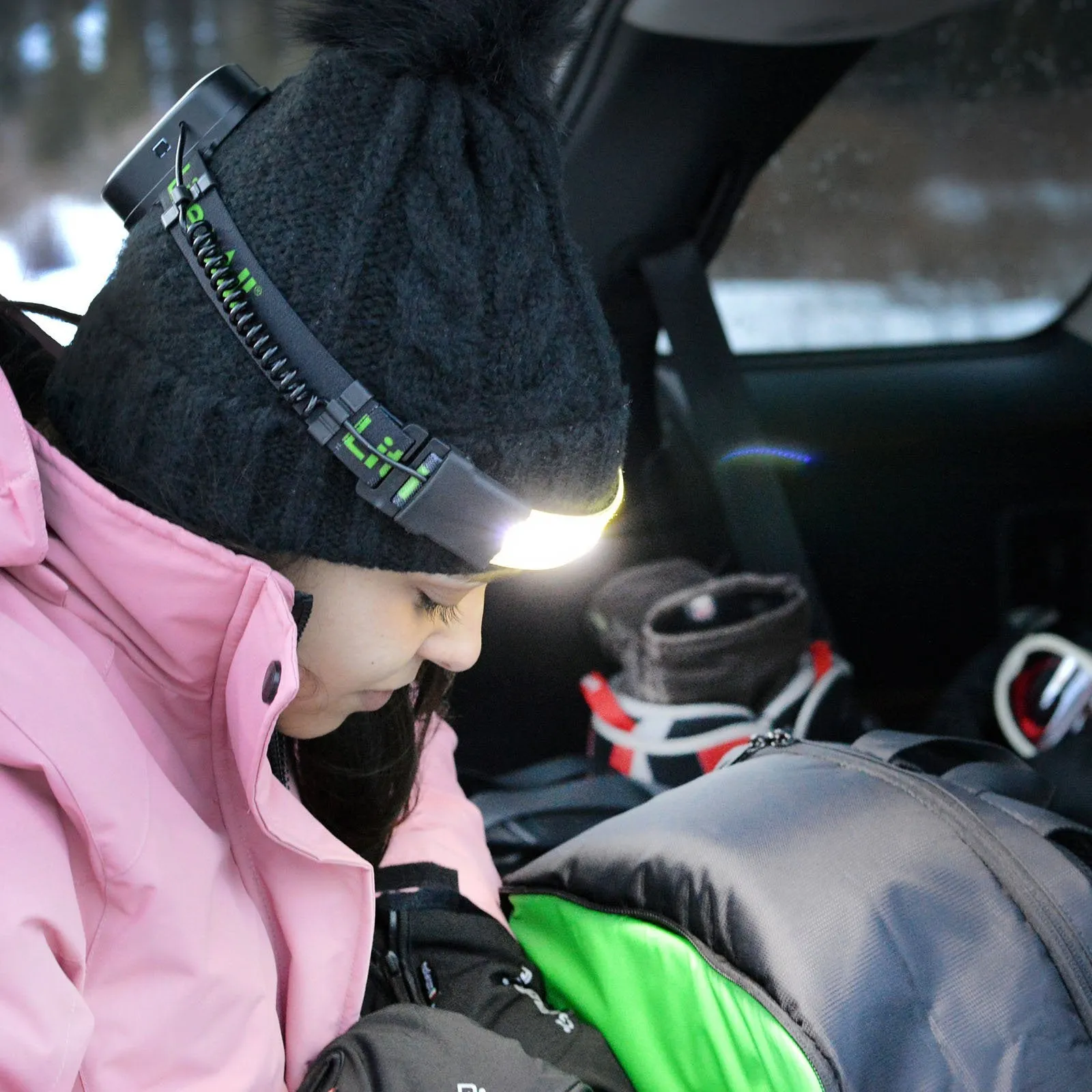 LitezAll Briteband® Headband Light