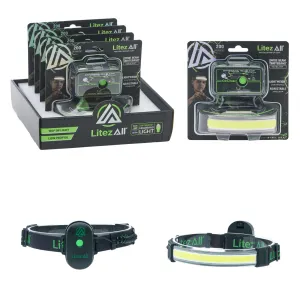 LitezAll Briteband® Headband Light