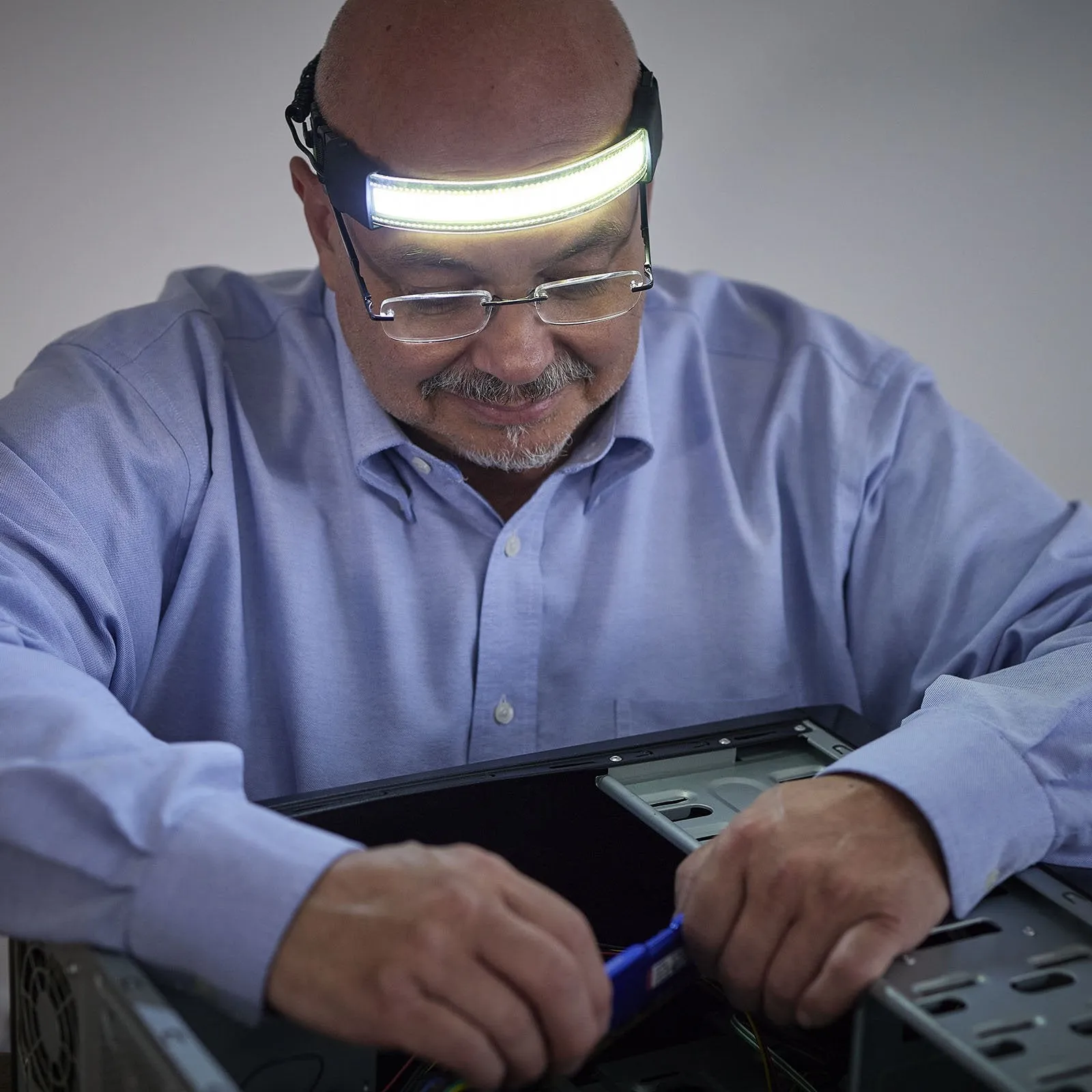 LitezAll Briteband® Headband Light
