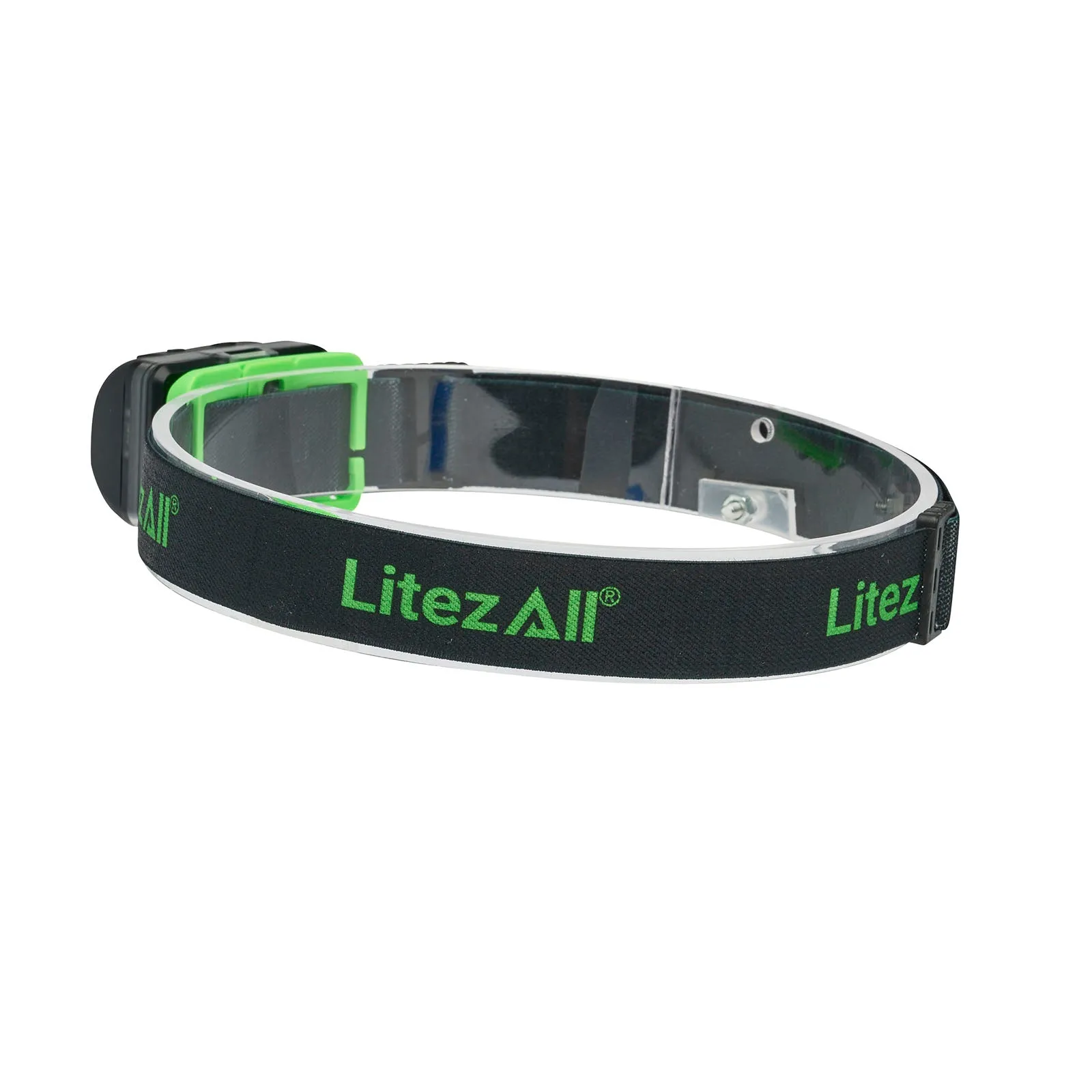 LitezAll Nearly Invincible™ Rechargeable Head Lamp