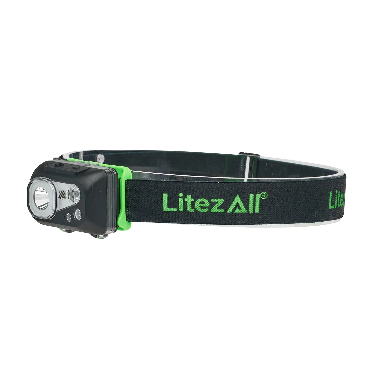 LitezAll Nearly Invincible™ Rechargeable Head Lamp