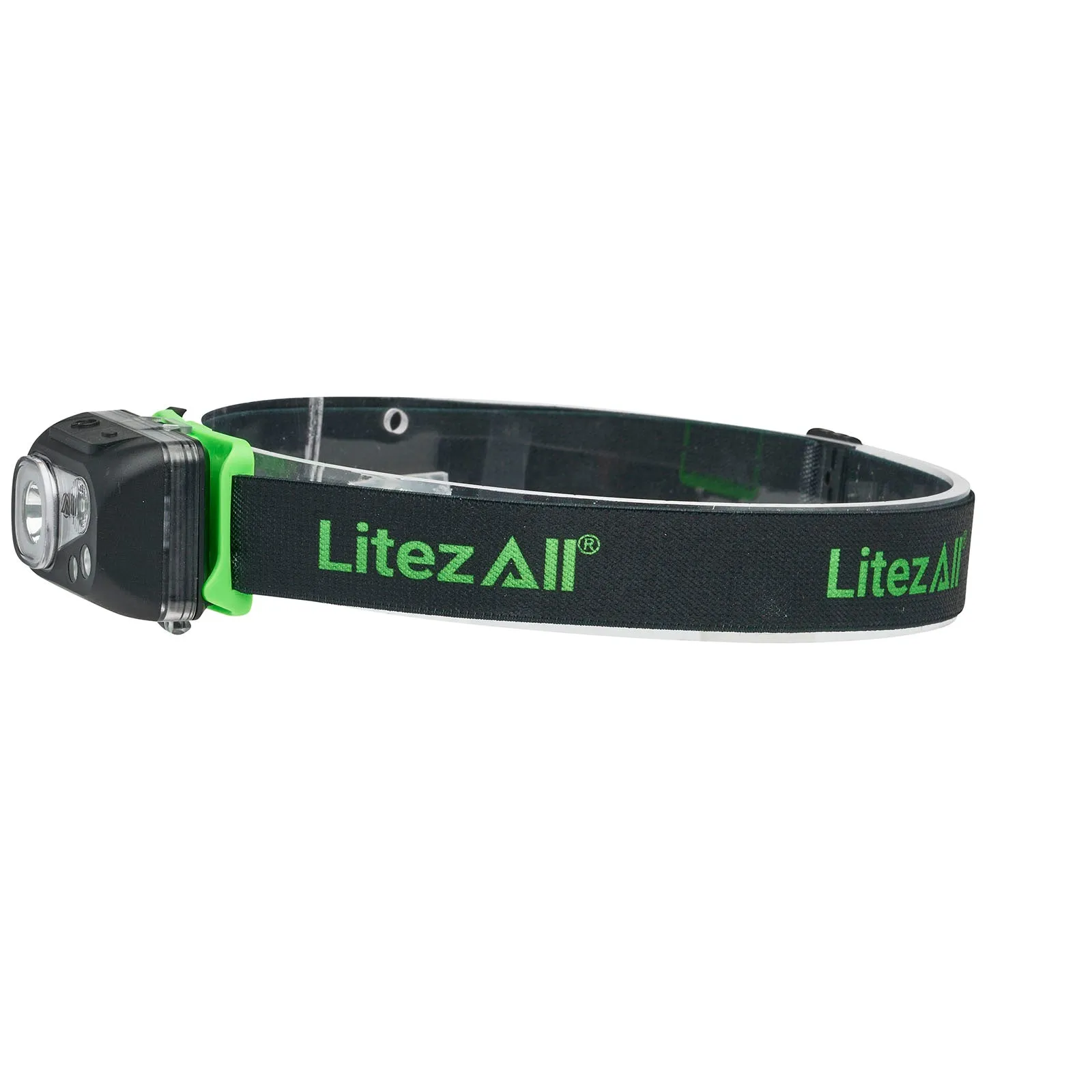 LitezAll Nearly Invincible™ Rechargeable Head Lamp