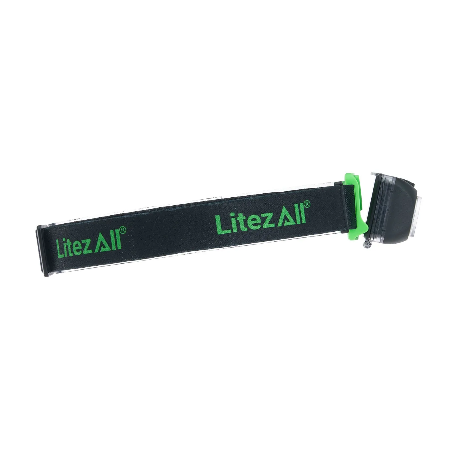 LitezAll Nearly Invincible™ Rechargeable Head Lamp