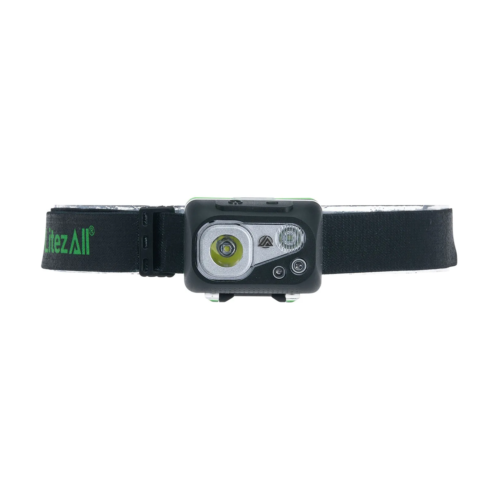 LitezAll Nearly Invincible™ Rechargeable Head Lamp