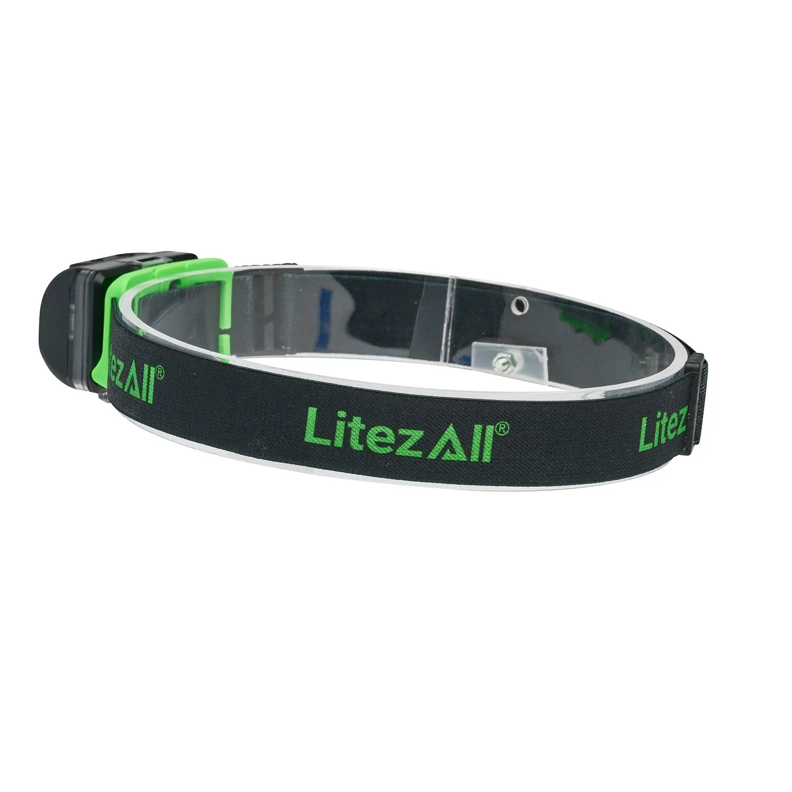 LitezAll Nearly Invincible™ Rechargeable Head Lamp