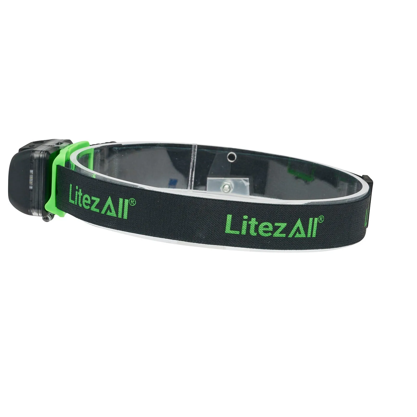 LitezAll Nearly Invincible™ Rechargeable Head Lamp