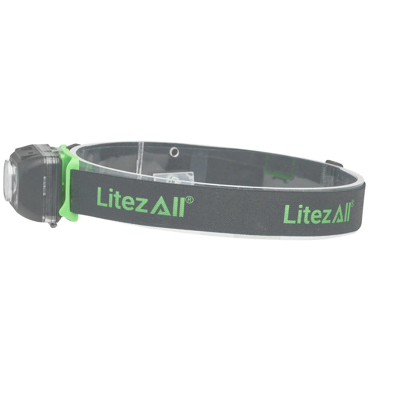LitezAll Nearly Invincible™ Rechargeable Head Lamp