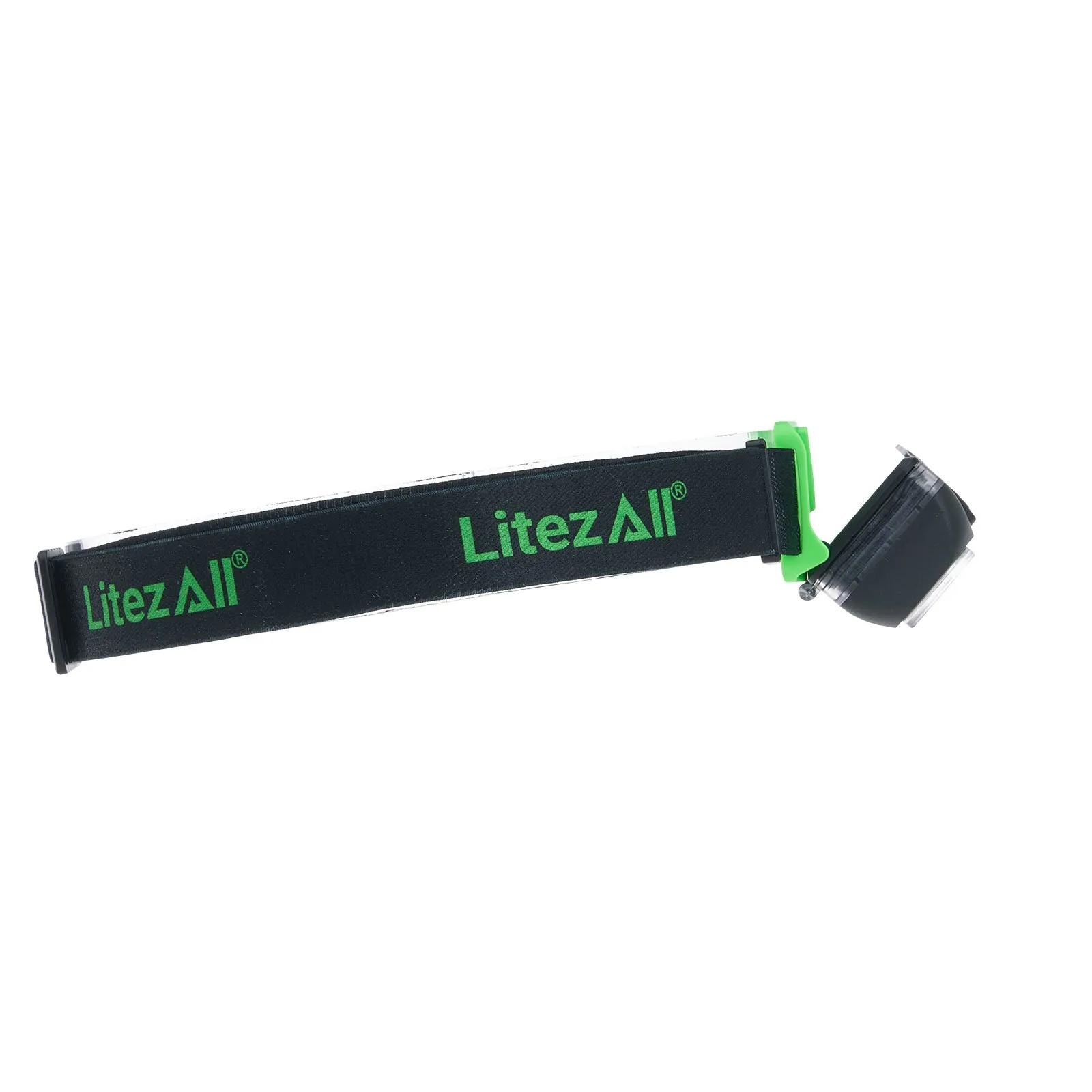 LitezAll Nearly Invincible™ Rechargeable Head Lamp