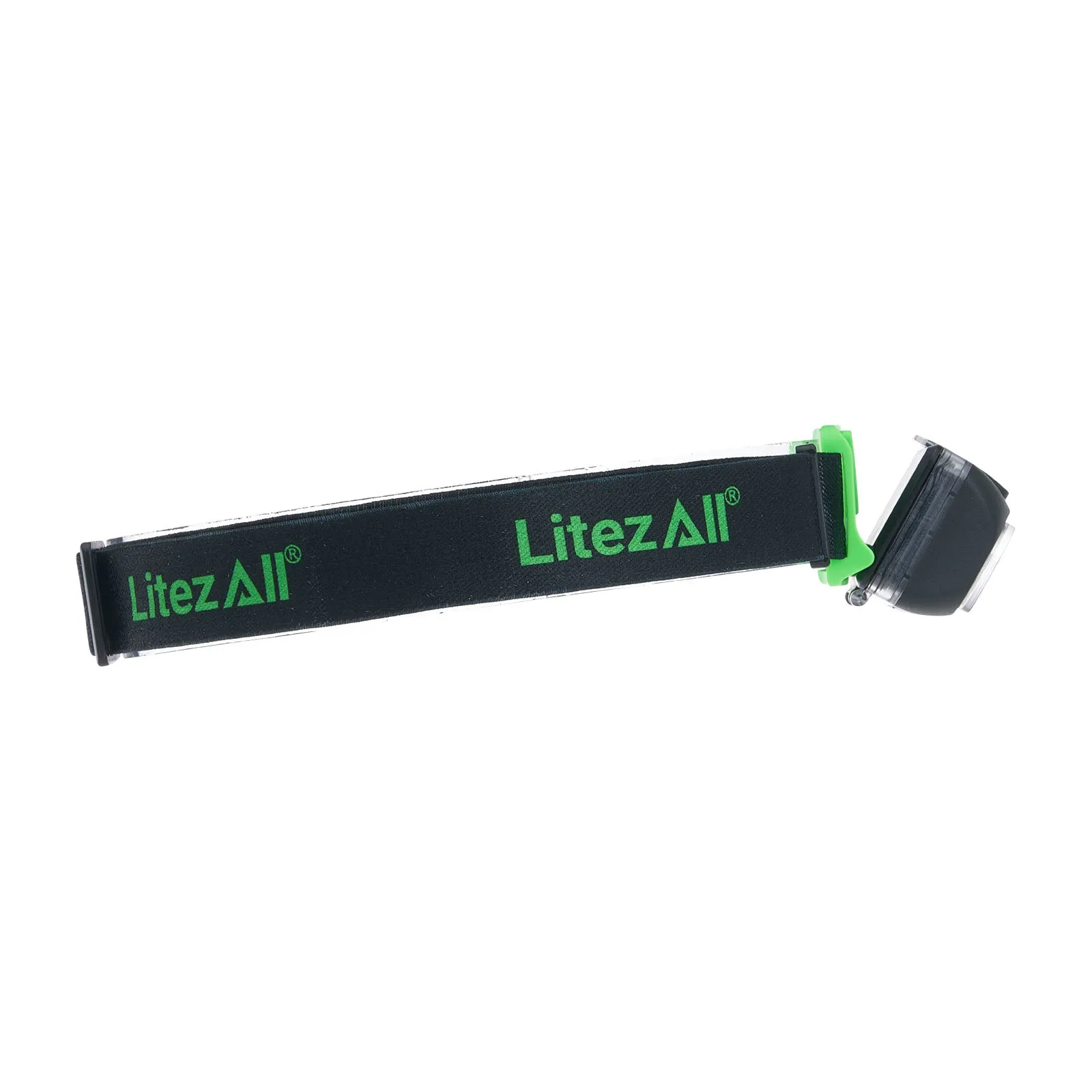 LitezAll Nearly Invincible™ Rechargeable Head Lamp