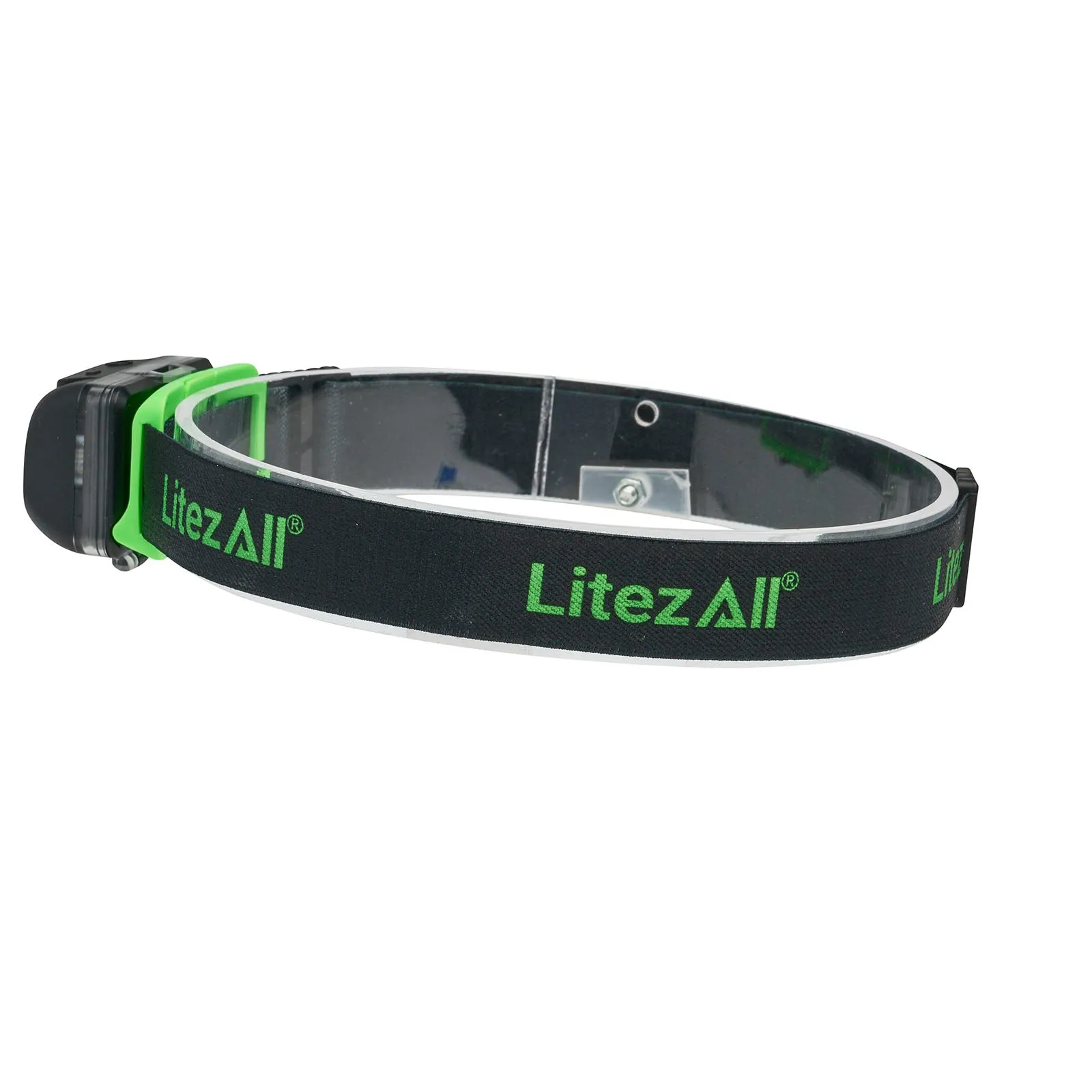LitezAll Nearly Invincible™ Rechargeable Head Lamp