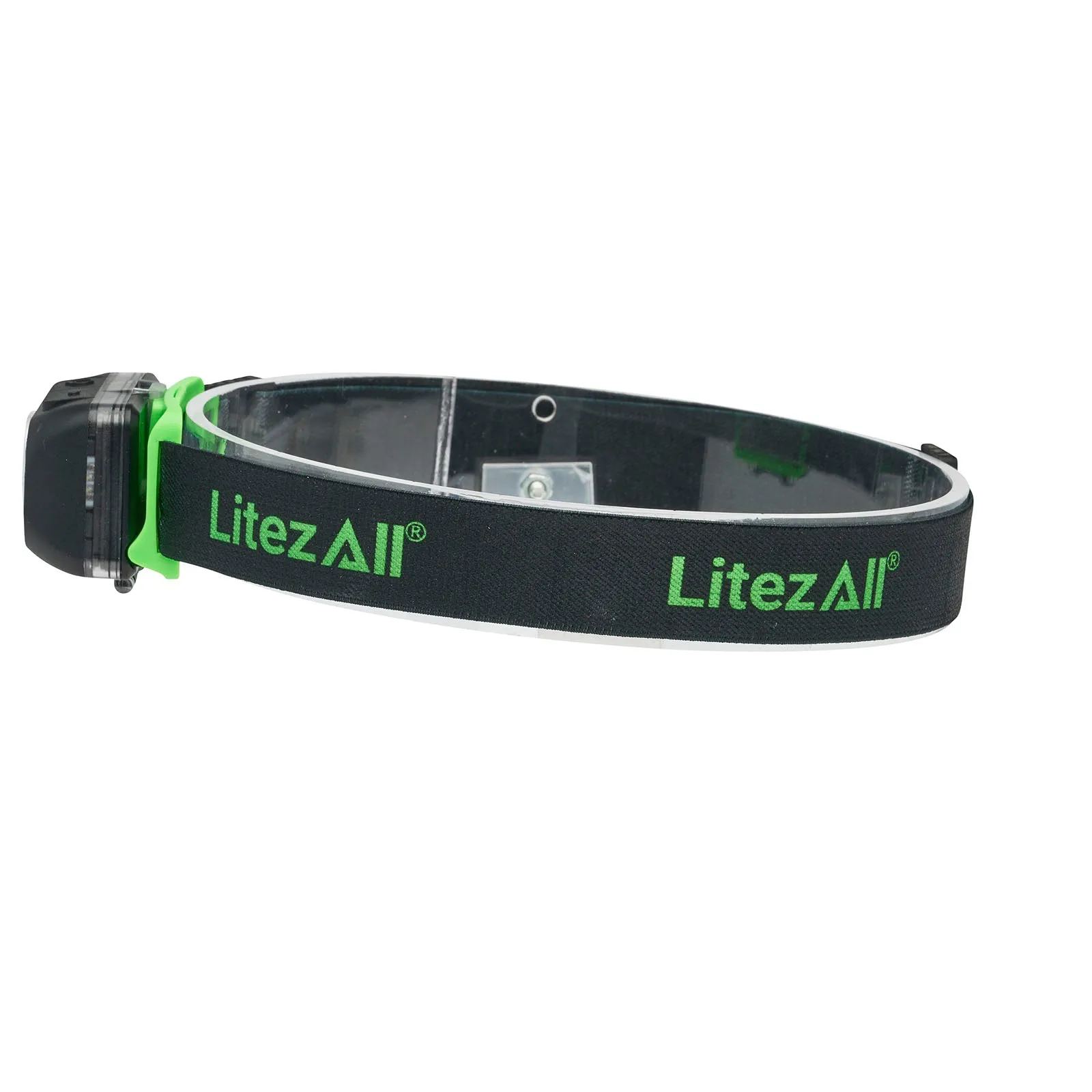 LitezAll Nearly Invincible™ Rechargeable Head Lamp