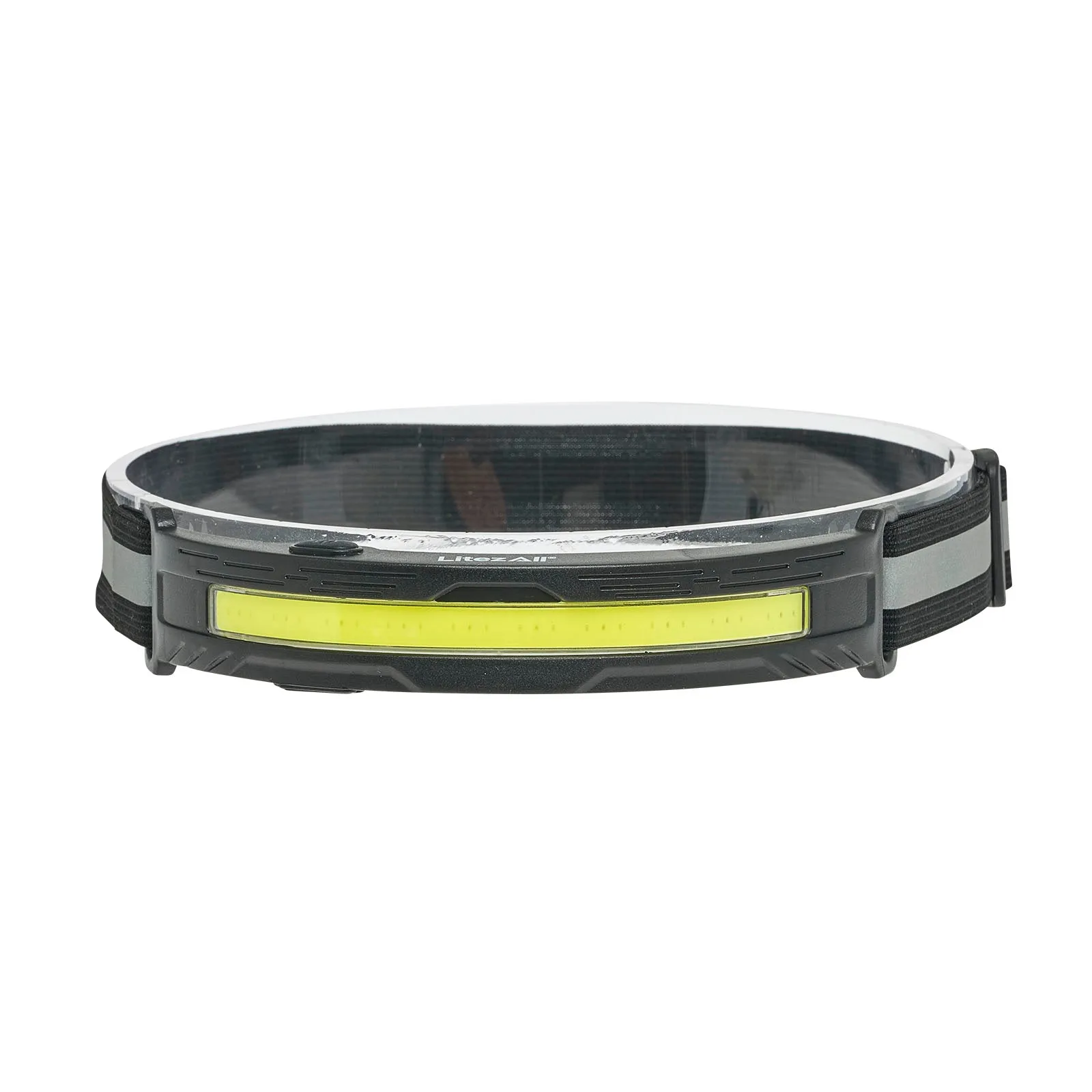 LitezAll Rechargeable Briteband® Headlamp
