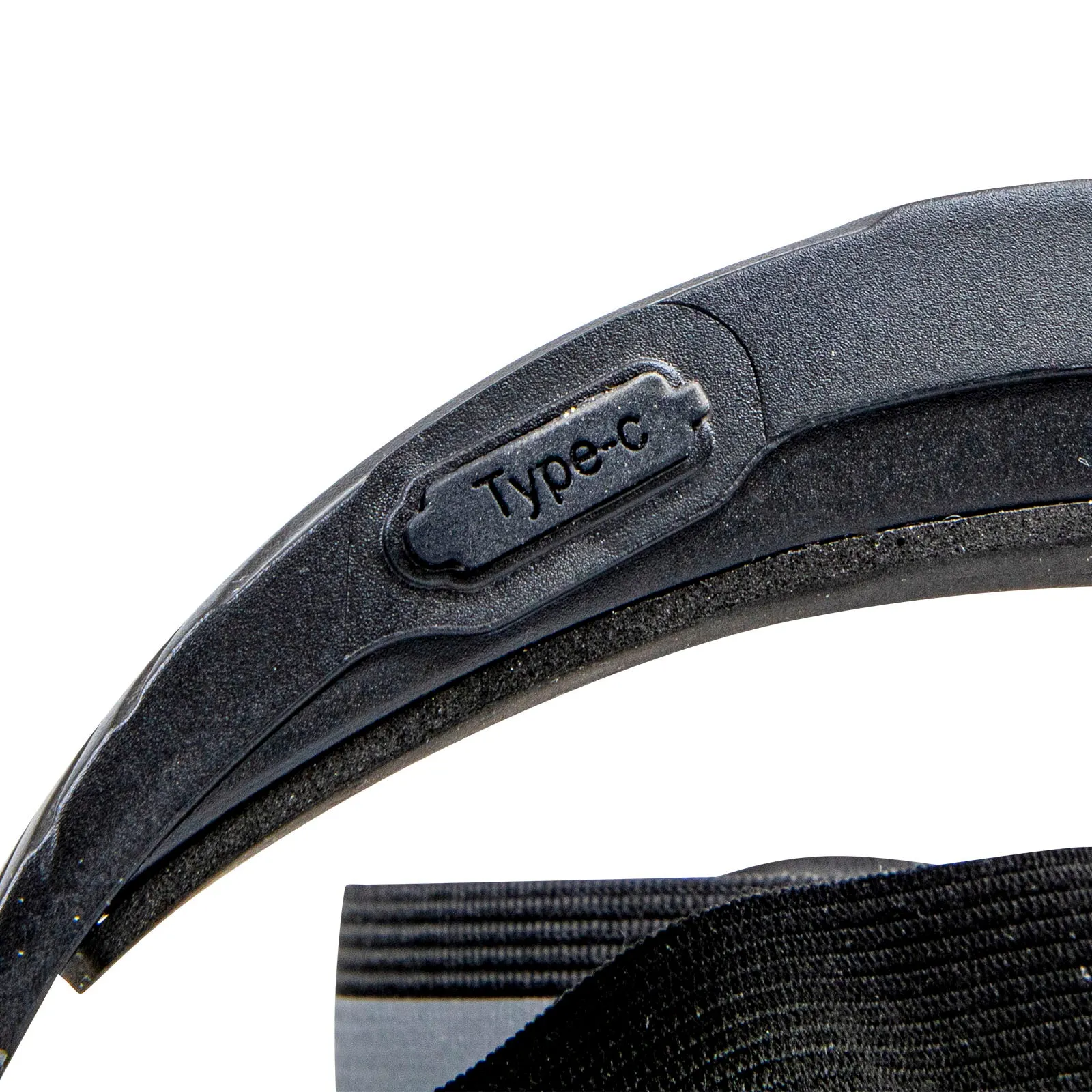 LitezAll Rechargeable Briteband® Headlamp