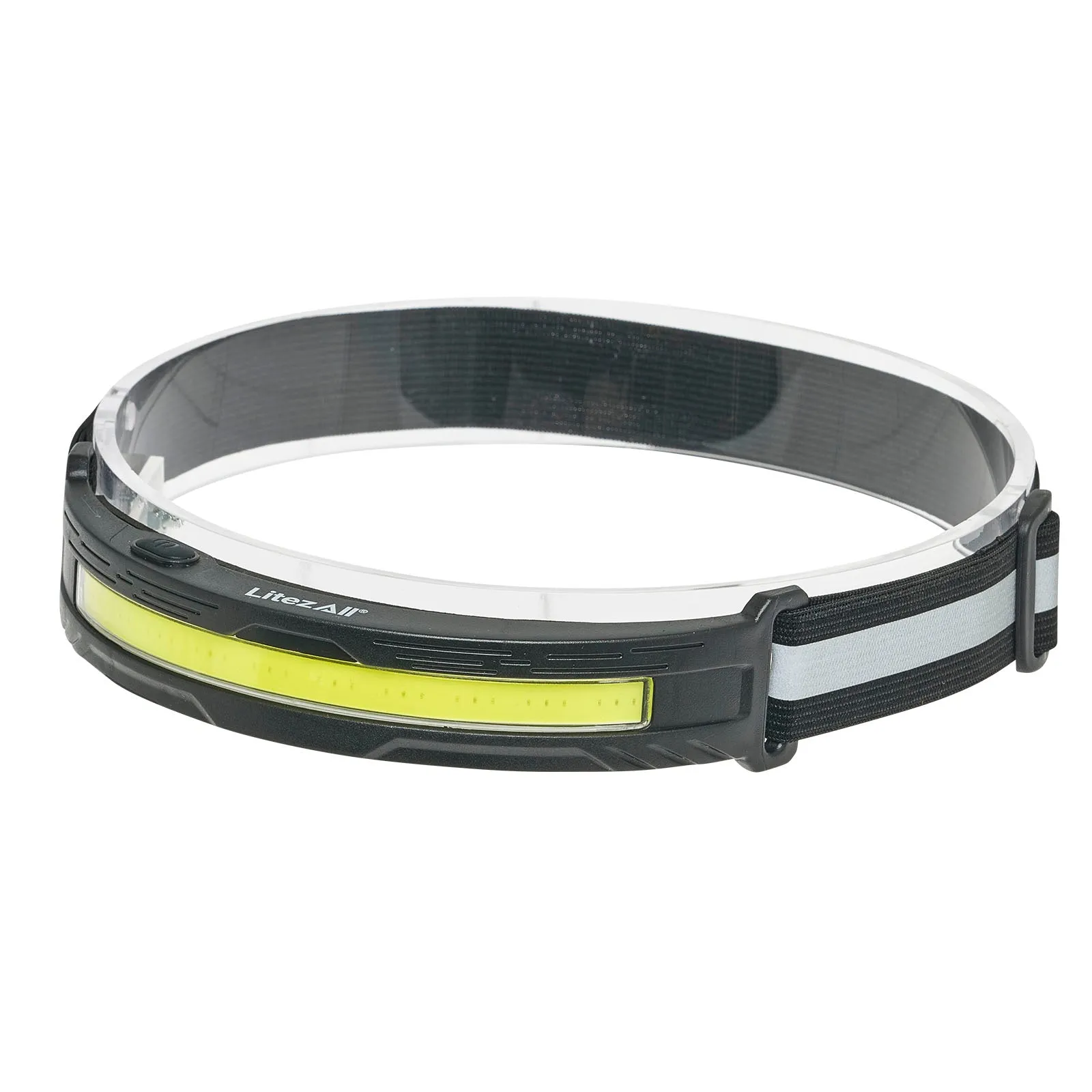 LitezAll Rechargeable Briteband® Headlamp