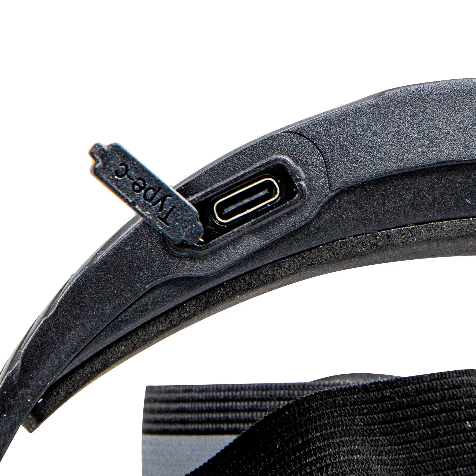 LitezAll Rechargeable Briteband® Headlamp