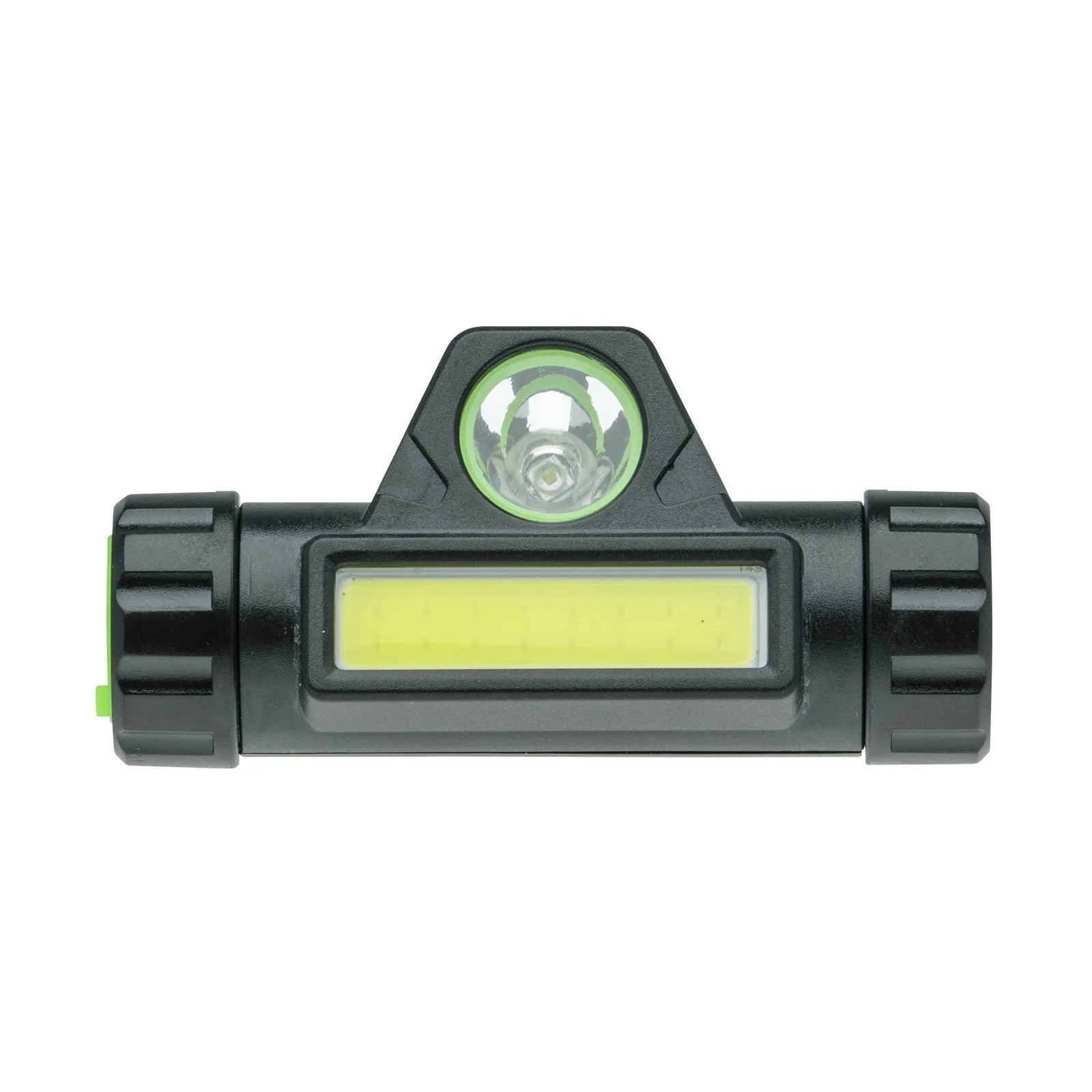 LitezAll Rechargeable Dual Mode Headlamp