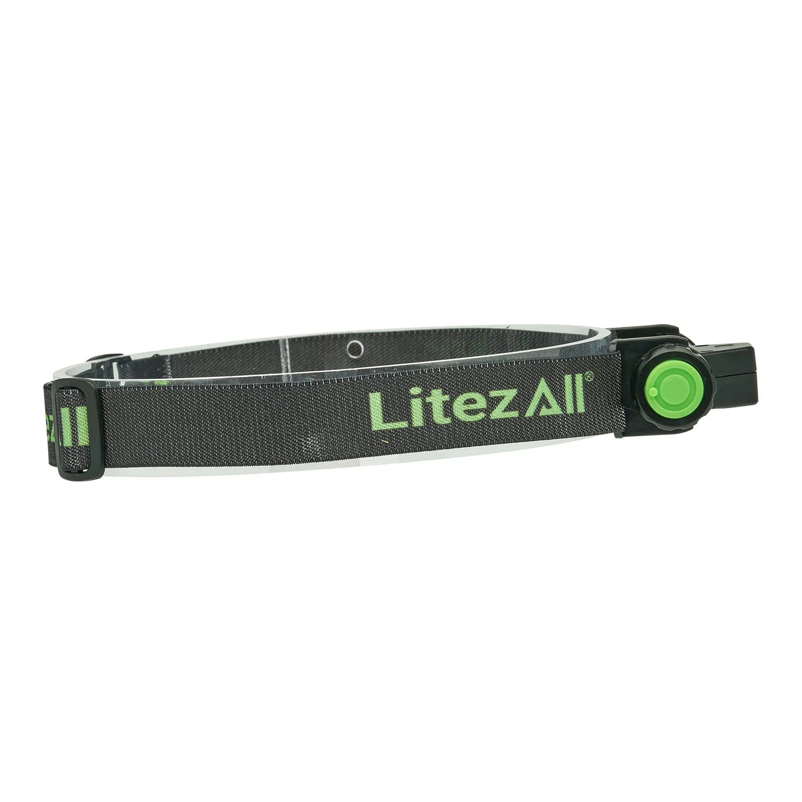 LitezAll Rechargeable Dual Mode Headlamp
