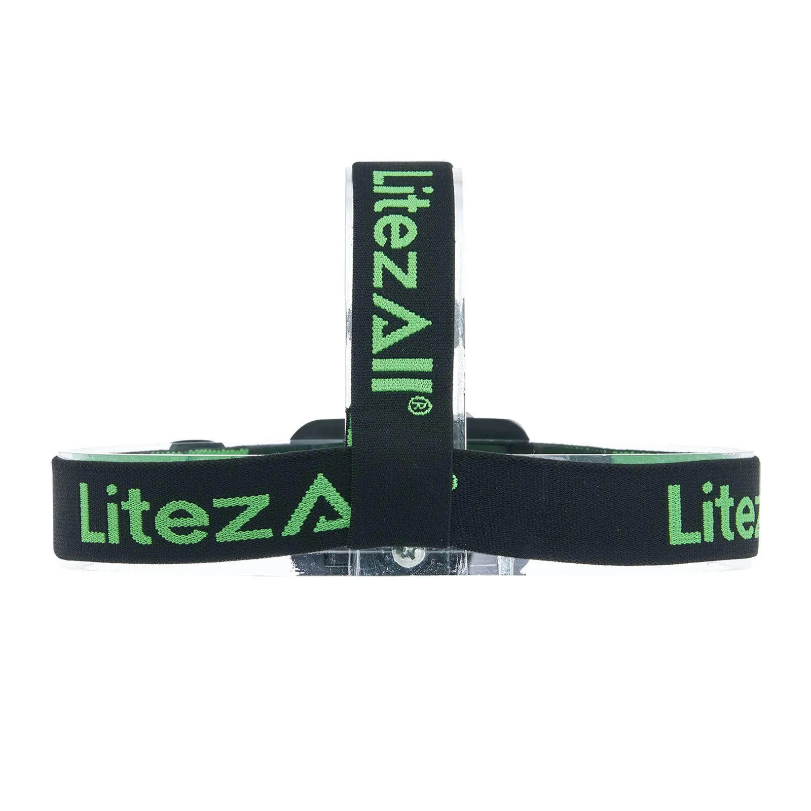 LitezAll Rechargeable Quattro 4 Mode Headlamp
