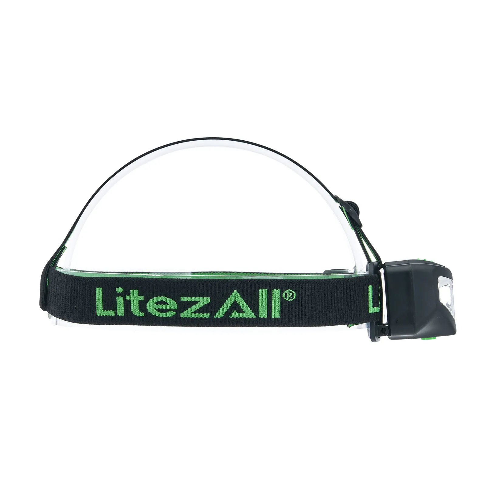 LitezAll Rechargeable Quattro 4 Mode Headlamp
