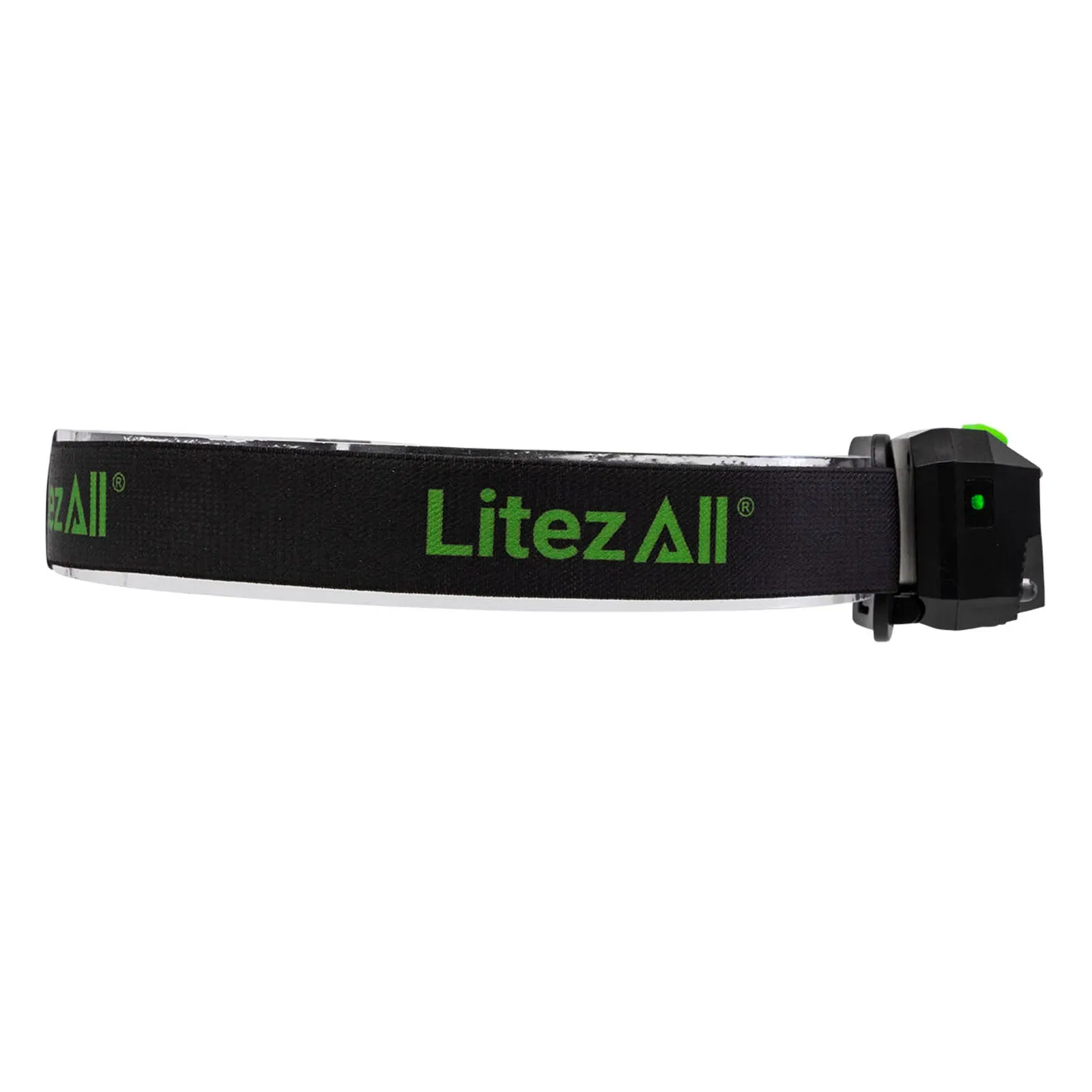 LitezAll SWYPE Rechargeable Motion Activated LED Headlamp Multifunction