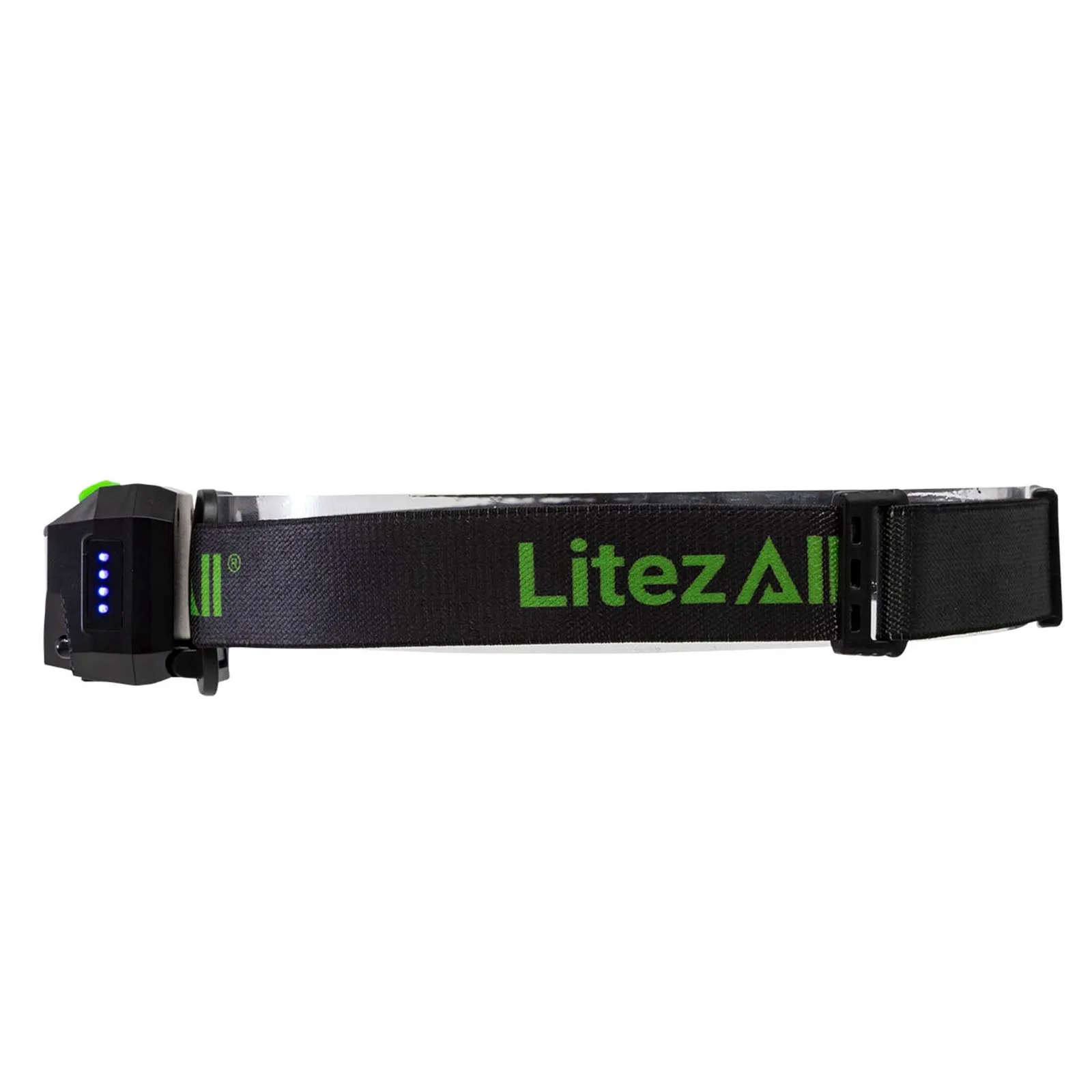 LitezAll SWYPE Rechargeable Motion Activated LED Headlamp Multifunction