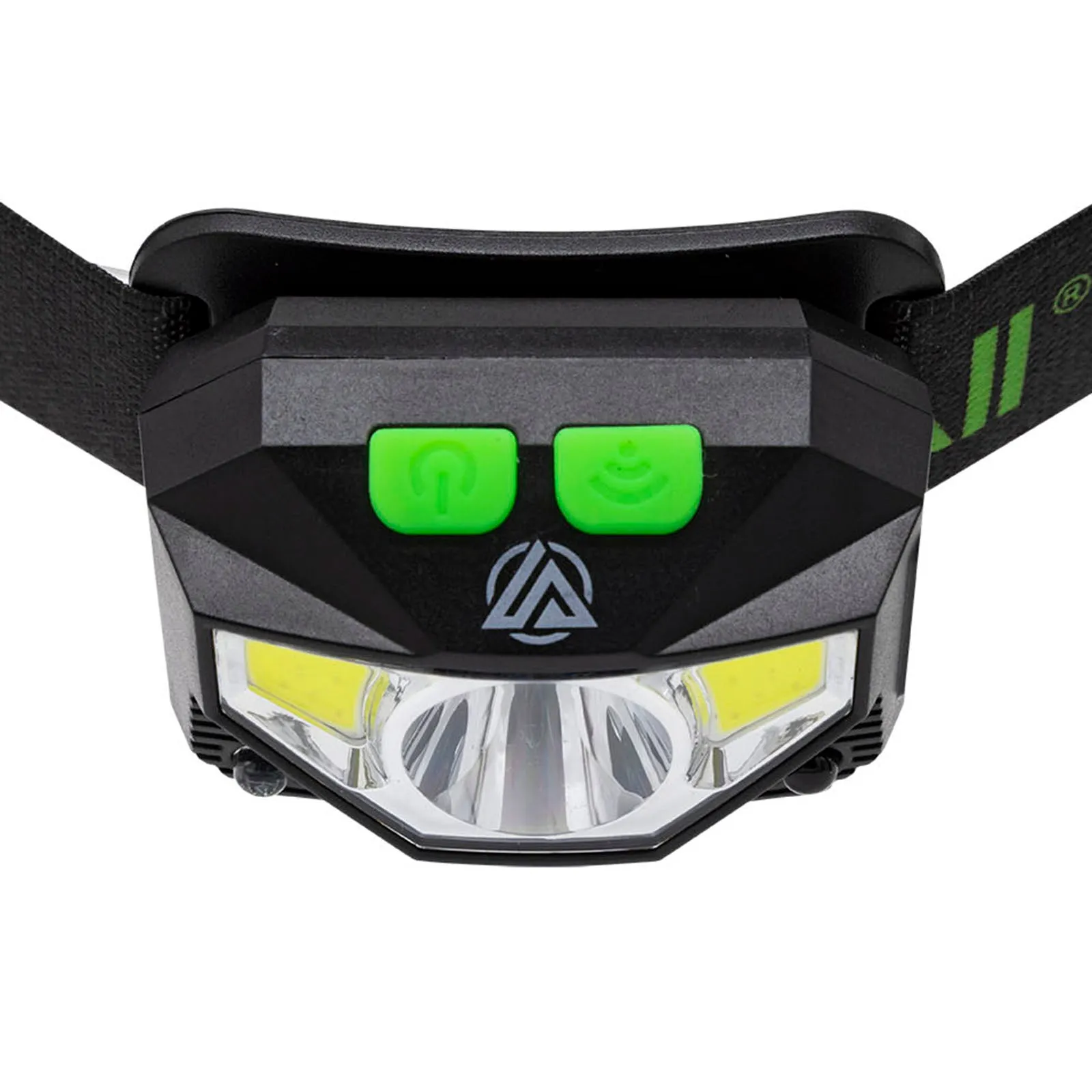 LitezAll SWYPE Rechargeable Motion Activated LED Headlamp Multifunction