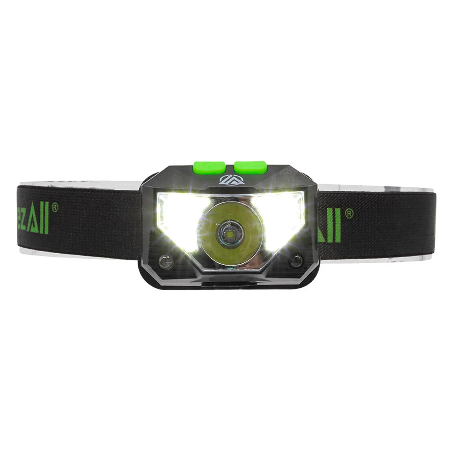 LitezAll SWYPE Rechargeable Motion Activated LED Headlamp Multifunction