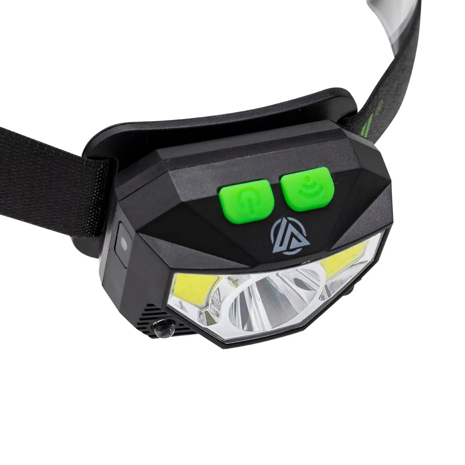 LitezAll SWYPE Rechargeable Motion Activated LED Headlamp Multifunction