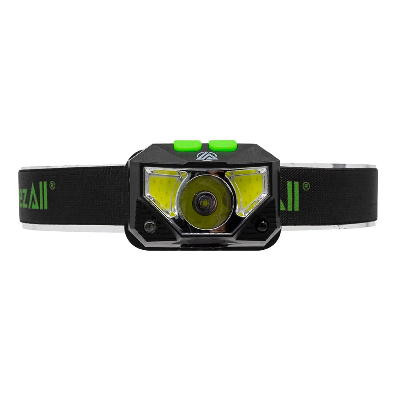 LitezAll SWYPE Rechargeable Motion Activated LED Headlamp Multifunction