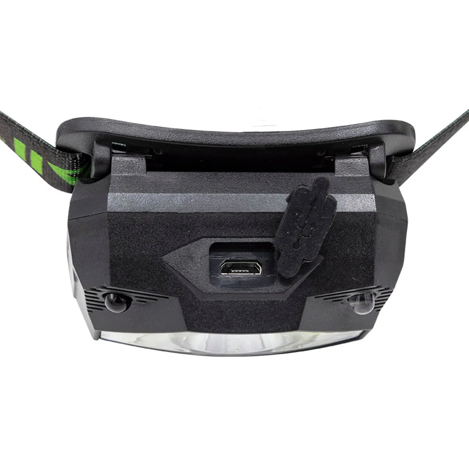 LitezAll SWYPE Rechargeable Motion Activated LED Headlamp Multifunction