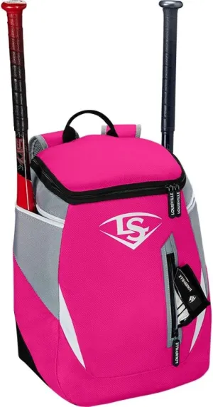 Louisville Slugger Genuine Stick Pack - Hot Pink (WTL9302)