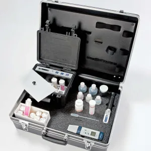 Lovibond Basic Cutting Fluid Test Kit