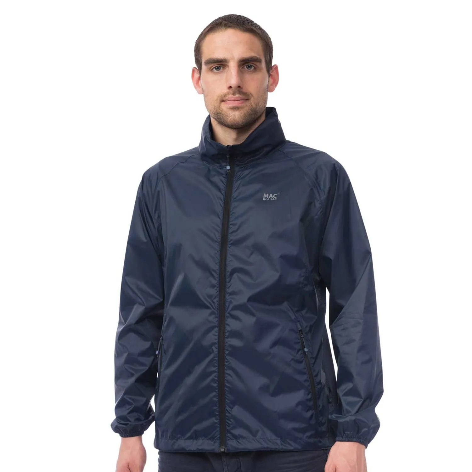 Mac In A Sac Origin Adult Navy