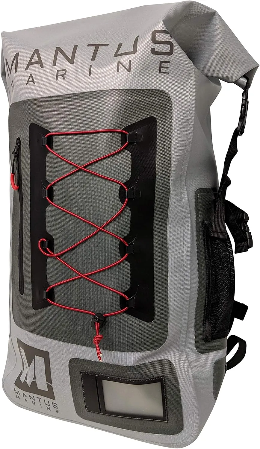 Mantus RollTop Water Proof Back Pack