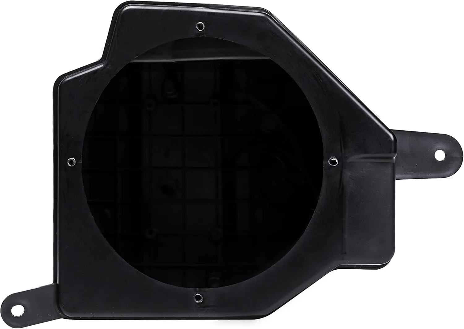 MB Quart JE1-116 Jeep Wrangler JL (2018 ) & Gladiator JT (2020 ) 6.5" Lower Dash Speaker Enclosures - OEM Fit, Easy Install (Speakers Not Included)
