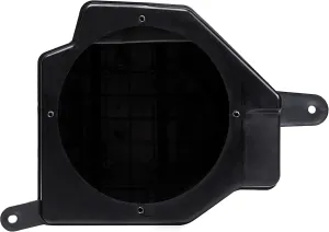 MB Quart JE1-116 Jeep Wrangler JL (2018 ) & Gladiator JT (2020 ) 6.5" Lower Dash Speaker Enclosures - OEM Fit, Easy Install (Speakers Not Included)