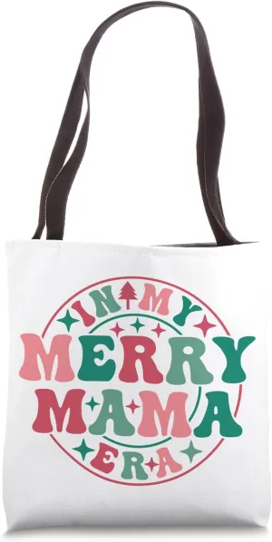 Merry Mama Tote Bag