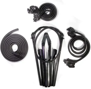 Metro Moulded RKB 2001-112 Supersoft Body Seal Kit