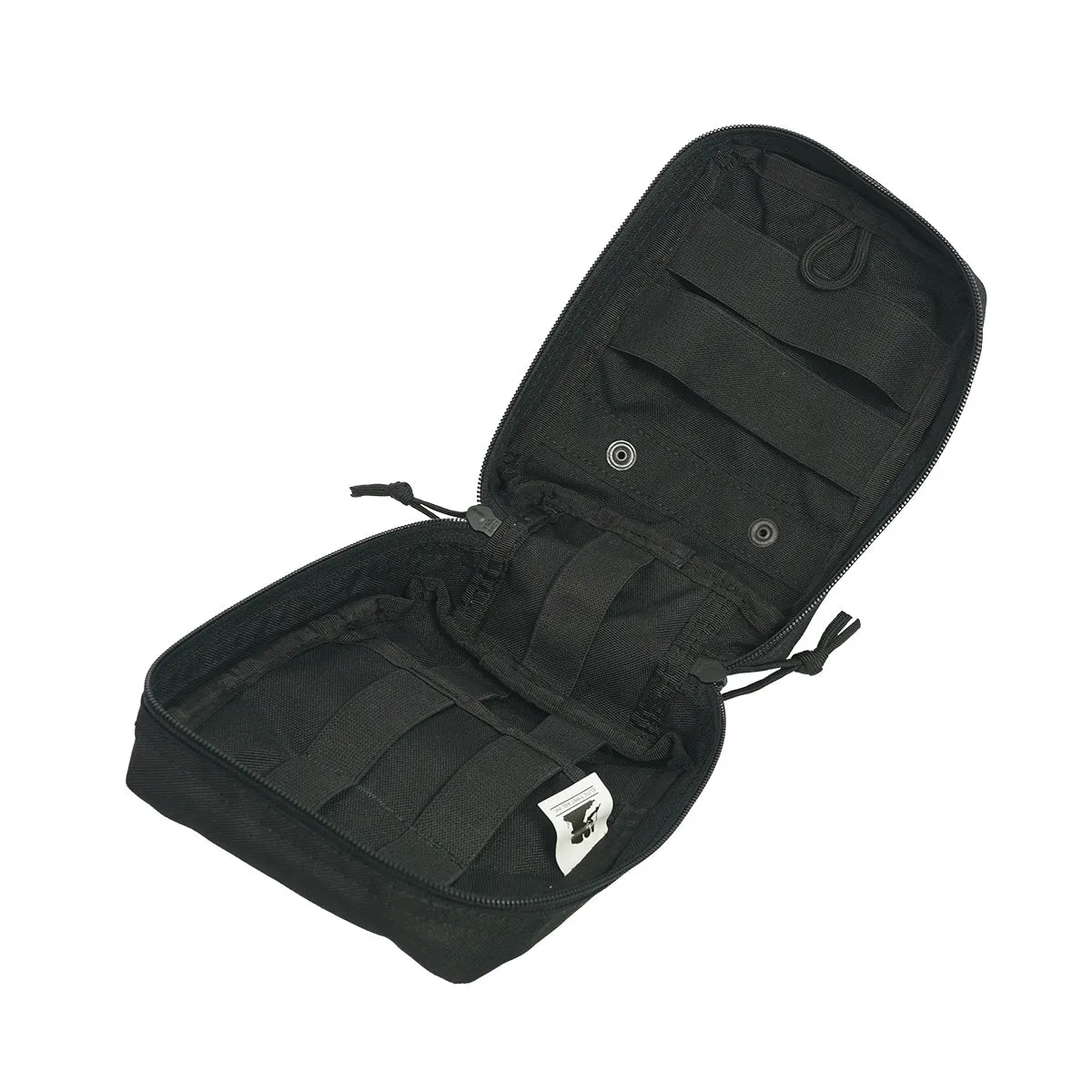 Military IFAK Advanced Kit - Black