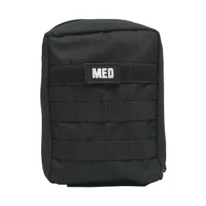 Military IFAK Advanced Kit - Black