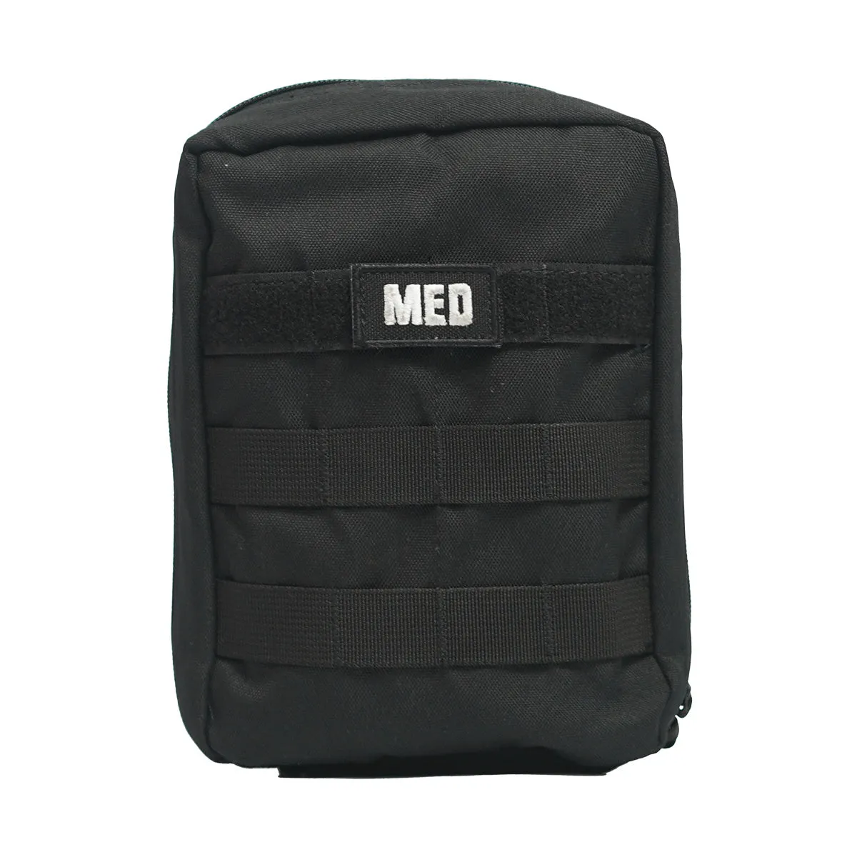 Military IFAK Advanced Kit - Black