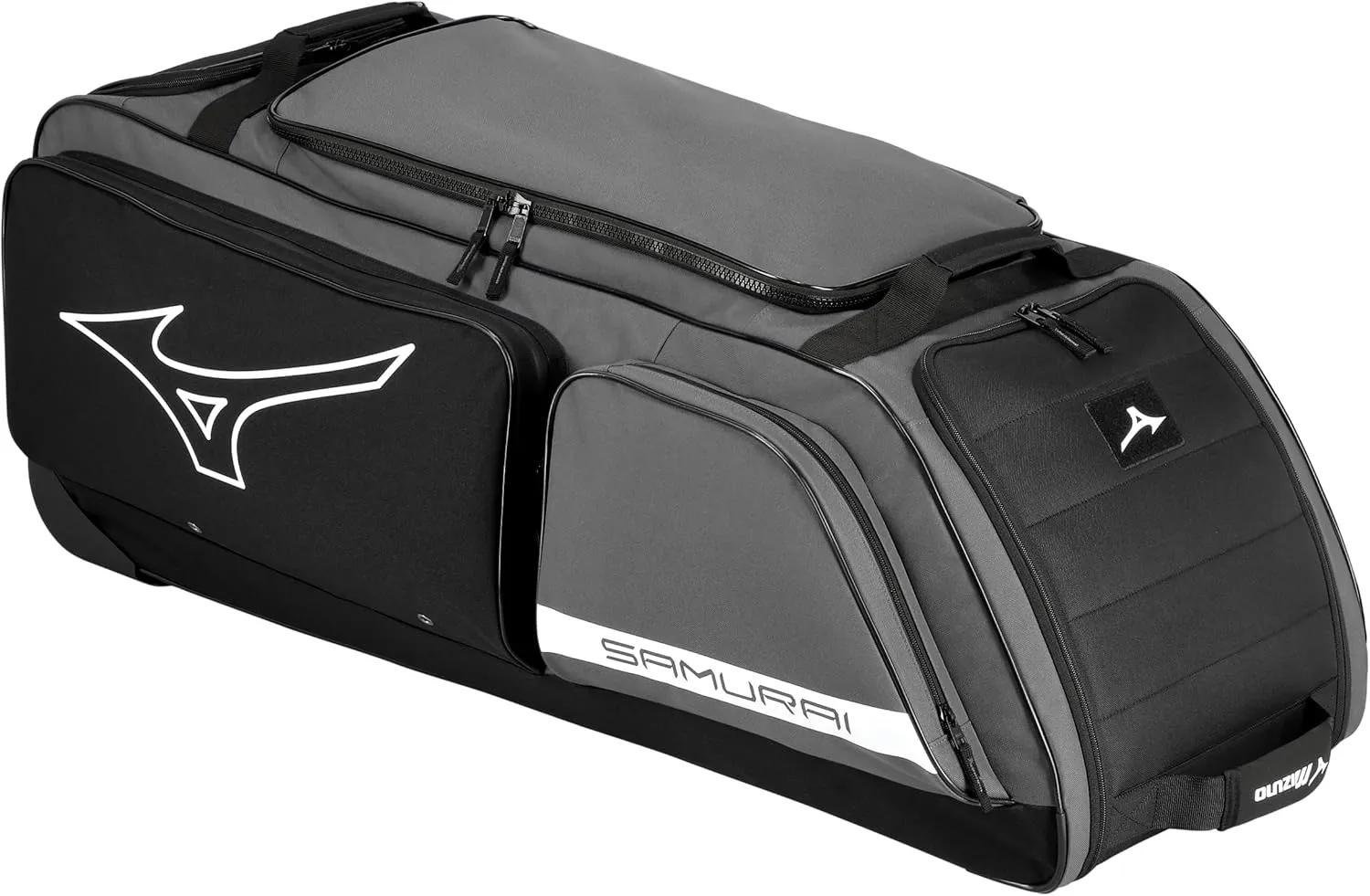 Mizuno Samurai Wheel Bag 24