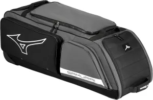 Mizuno Samurai Wheel Bag 24