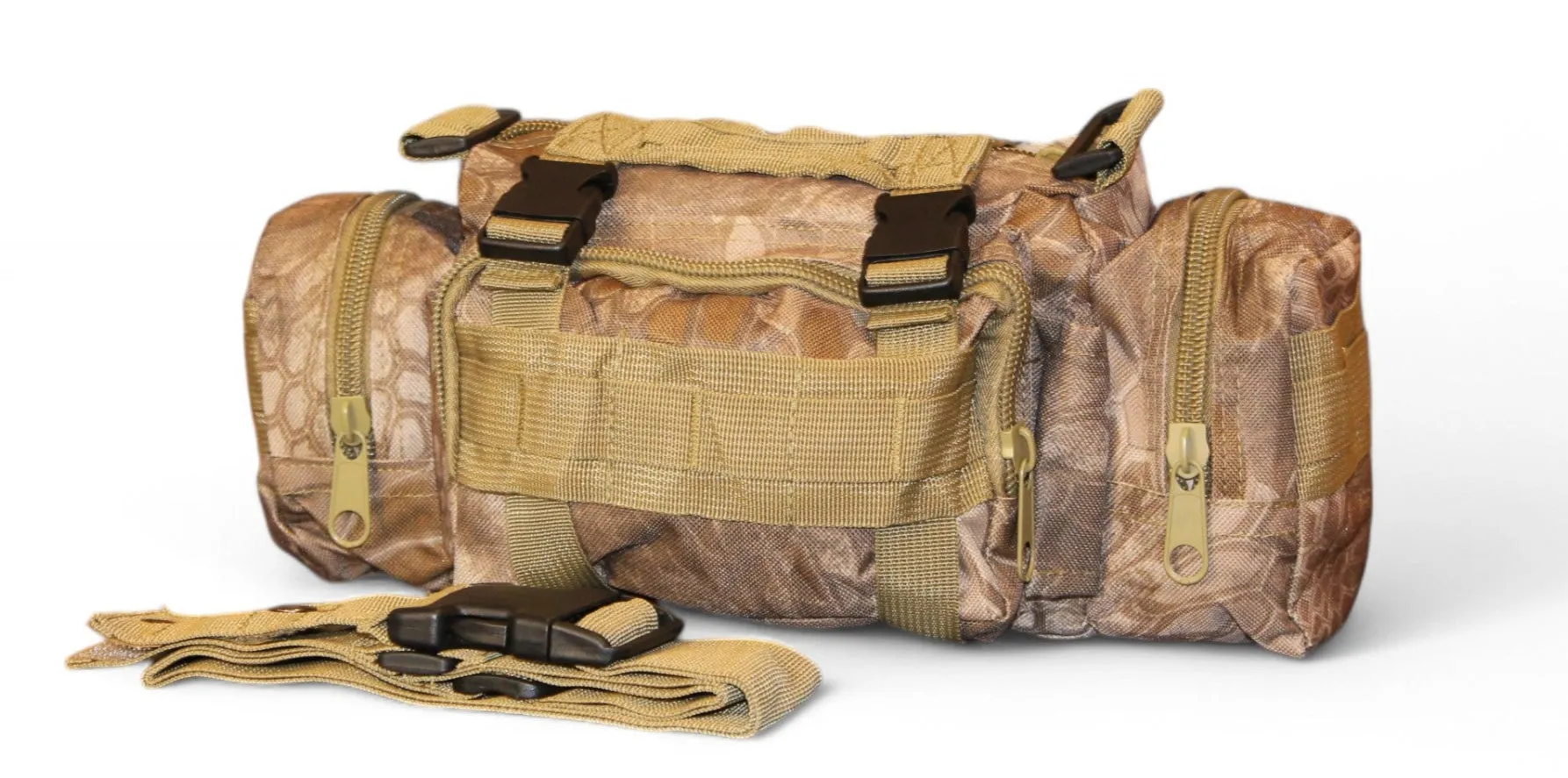 Montana Twist Tactical Outdoor Mini Duffel Bag