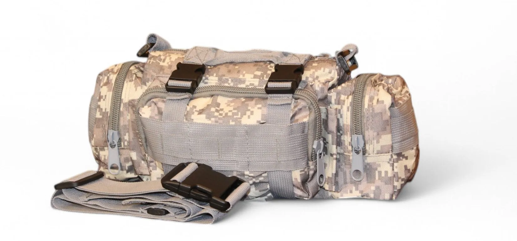 Montana Twist Tactical Outdoor Mini Duffel Bag