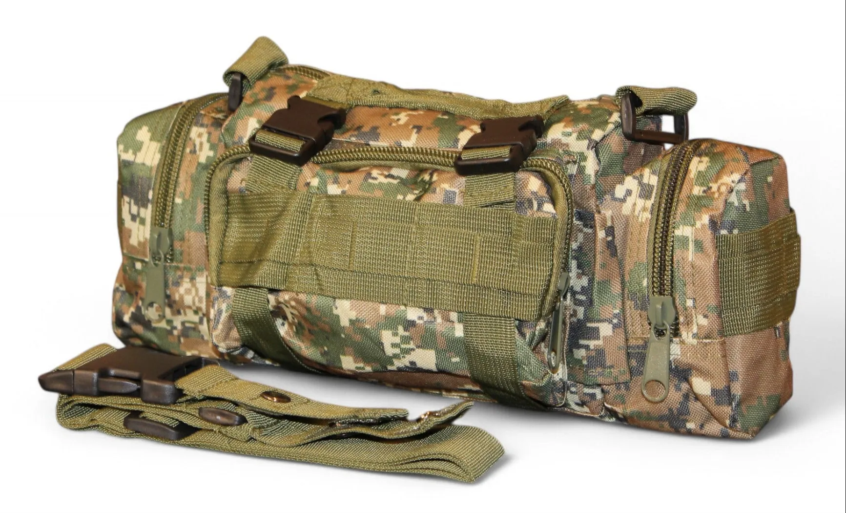 Montana Twist Tactical Outdoor Mini Duffel Bag