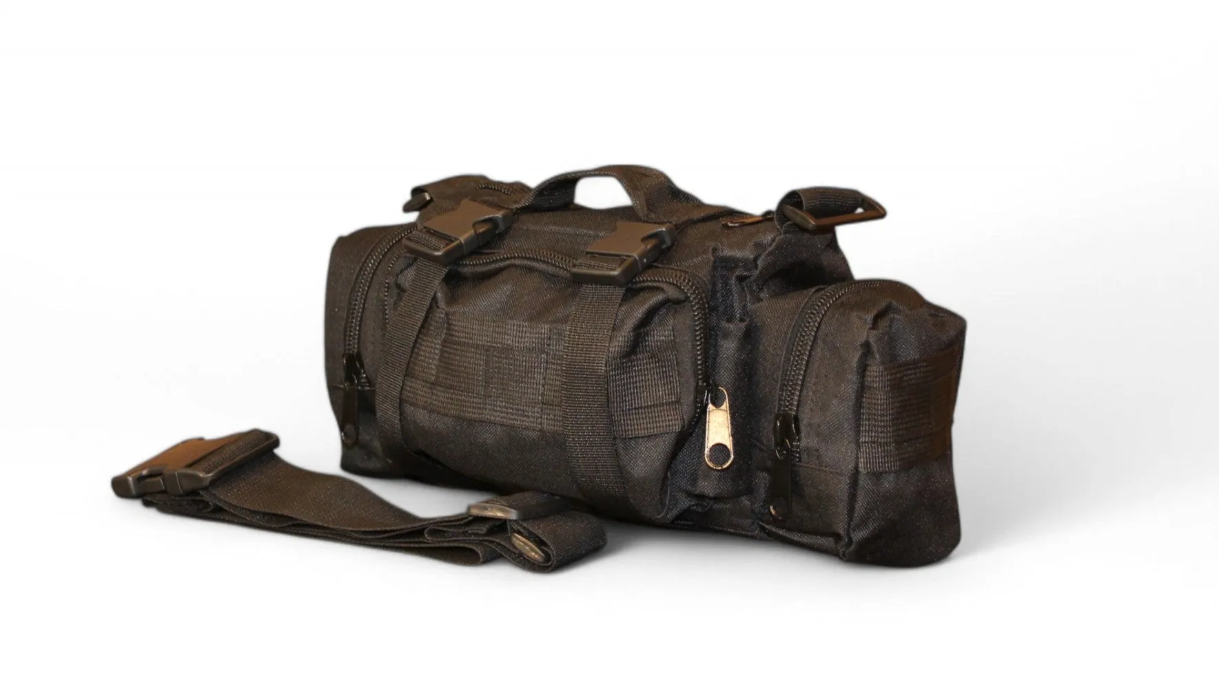 Montana Twist Tactical Outdoor Mini Duffel Bag