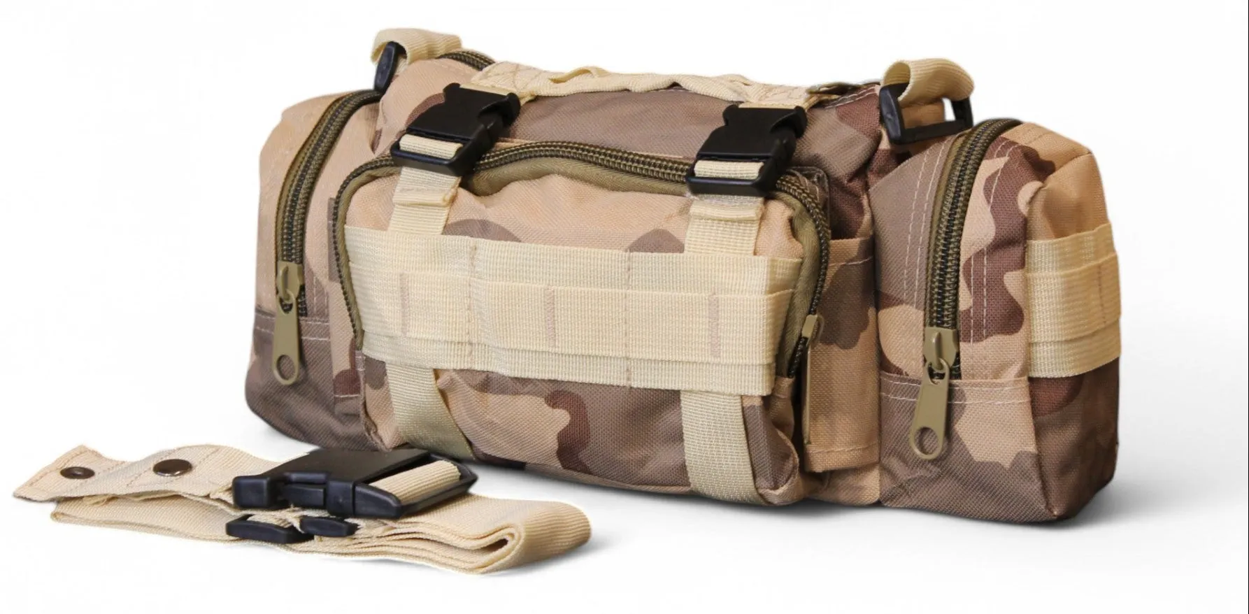 Montana Twist Tactical Outdoor Mini Duffel Bag