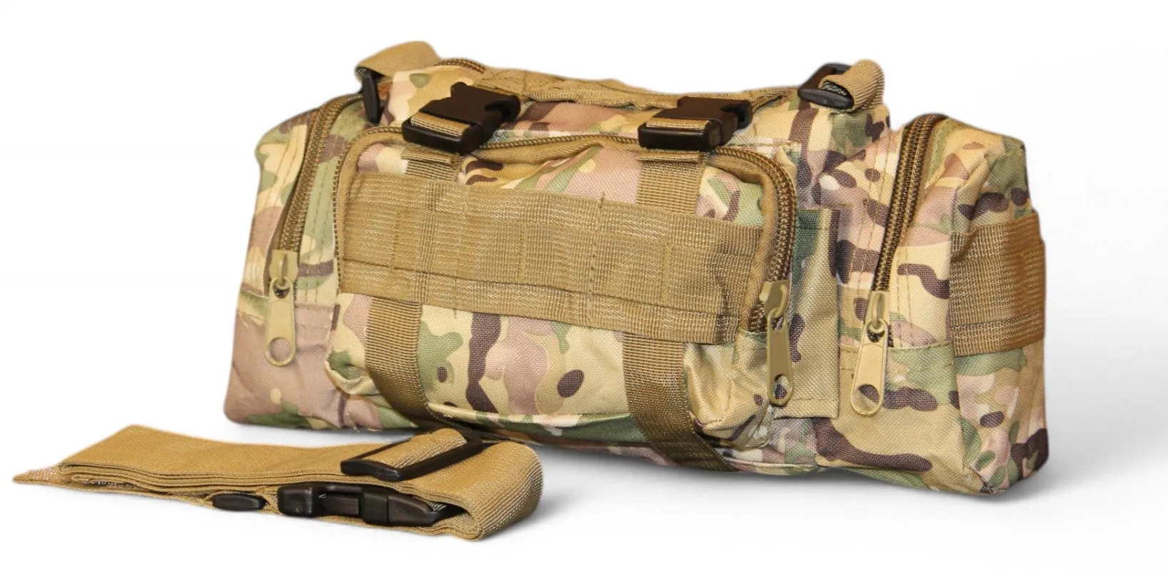 Montana Twist Tactical Outdoor Mini Duffel Bag