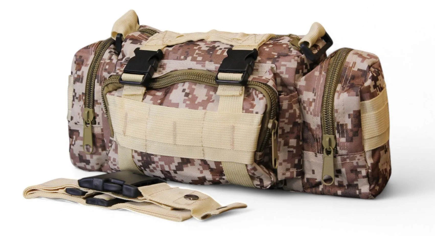 Montana Twist Tactical Outdoor Mini Duffel Bag